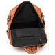 Vintage Leopard Print Large Capacity Fashion Backpack