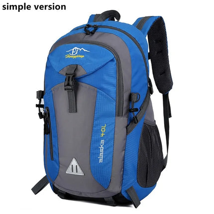 Waterproof Camping Travel Backpack