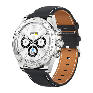Smart Watch with Pedometer, Heart Rate & Sleep Monitor