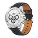 Smart Watch with Pedometer, Heart Rate & Sleep Monitor