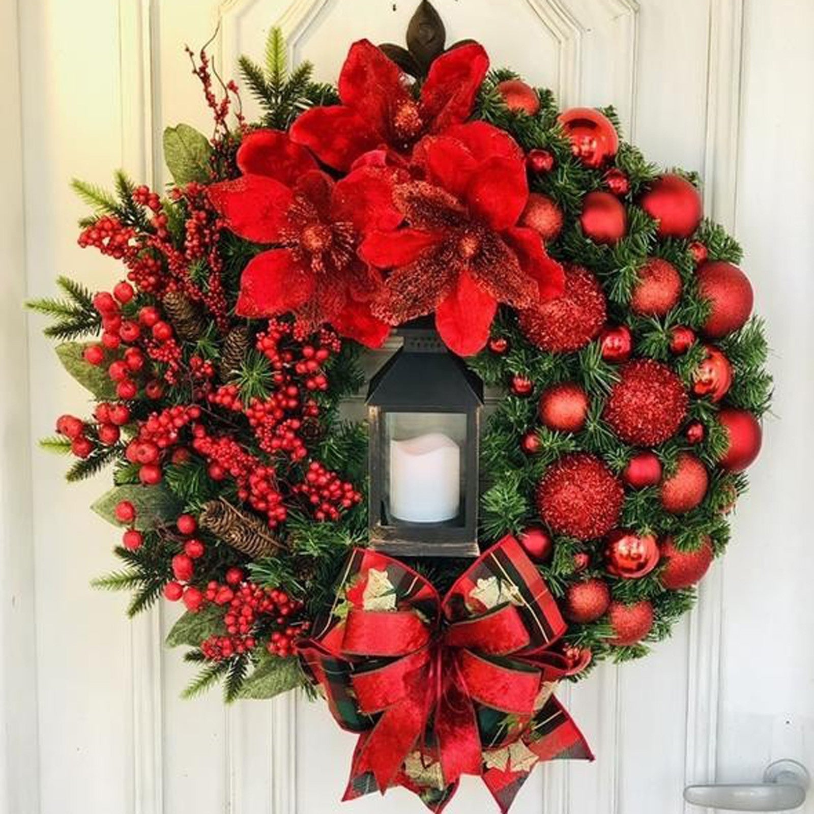 New Style Scene Decoration  Christmas Wreath