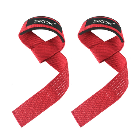 Gym Lifting Straps