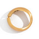 Elegant Irregular Alloy Bracelet – Light Luxury Style