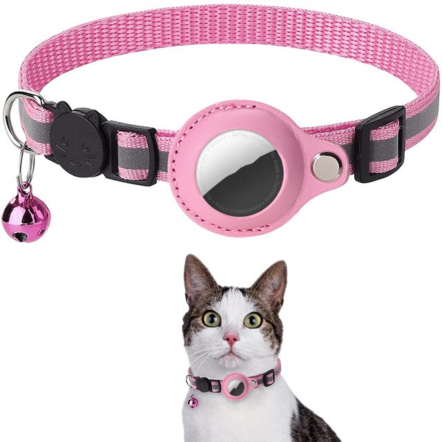 Funda protectora de cuello ajustable para mascotas