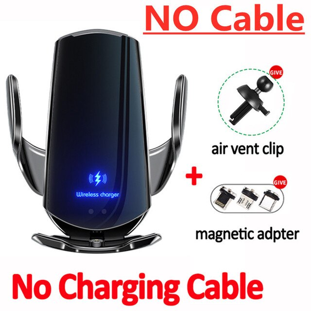 Air Vent Magnetic Car Chargers