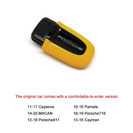 Modificación de la tecla de inicio con un clic del coche