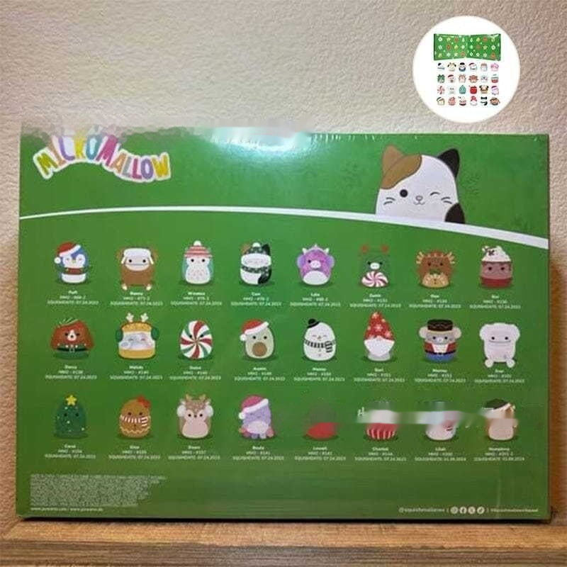 Children's Toys Christmas Calendar 2024