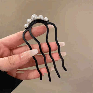 U-shaped Hairpin Versatile Chinese Style