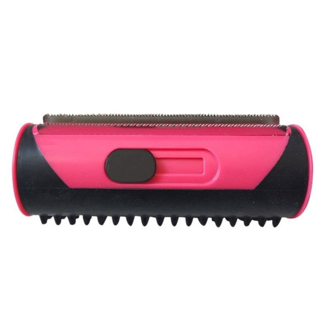 Pet Grooming Lint Roller Comb