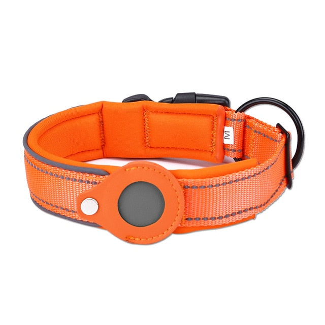 Traqueur de protection anti-perte pour chiens