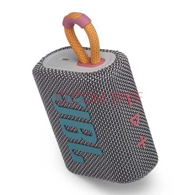 GO3 Haut-parleur extérieur avec caisson de basses Bluetooth étanche