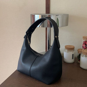 Fashionable Large Capacity Underarm Shoulder Bag for Ladies