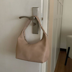 Fashionable Large Capacity Underarm Shoulder Bag for Ladies