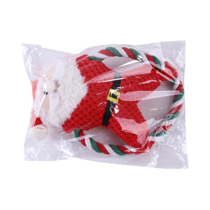 Pet Christmas Plush Toys Gnawaccompany And Vent