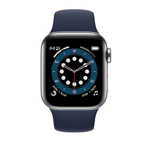 T500 Pro Smart Call Bracelet – Health & Music Watch