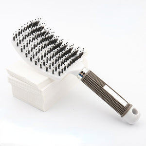 Brosse démêlante pour cheveux SilkyLocks