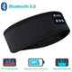 Bluetooth Headphones Soft Elastic Eye Mask