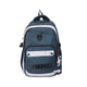 Individual Casual Colorblocking Backpack
