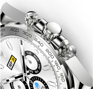 Smart Watch with Pedometer, Heart Rate & Sleep Monitor