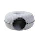 Donut Shaped Cat Bed