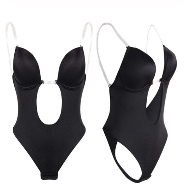 Body Corset Dos Nu Shapewear