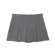 High Waist Wide Pleats Shorts Skirts