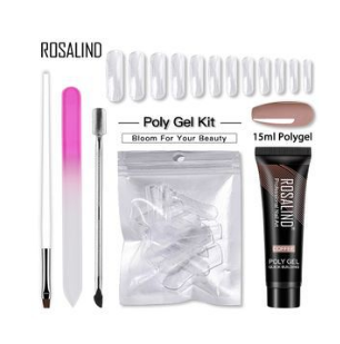 Kit de uñas de poligel