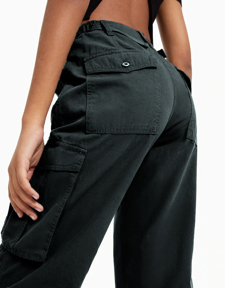 Pantalon cargo