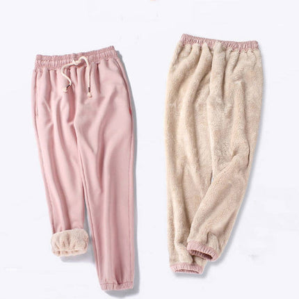 Pantalon de jogging en polaire LuxeSnug