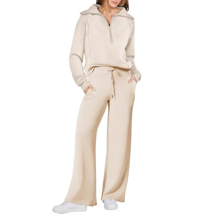 2 Piece Sweatsuit 