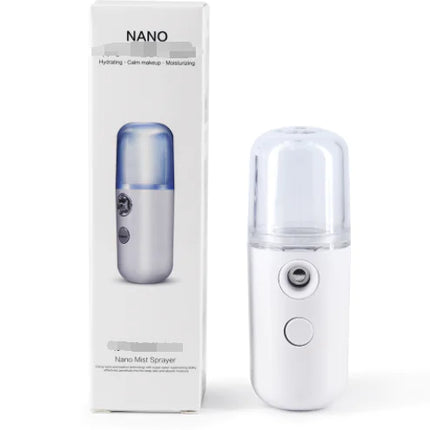 Mini Facial Humidifier