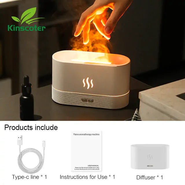 Ultrasonic Air Humidifier