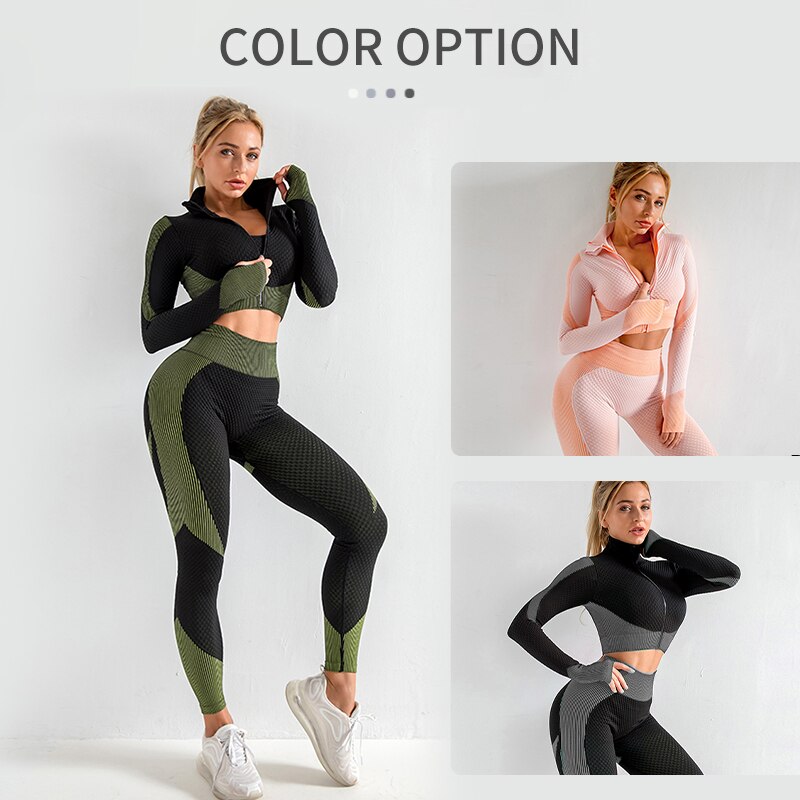 Leggings de chándal de ropa deportiva