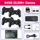 Video Game Console 4K HD Handheld Game Player