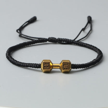 Handmade Braid Knot Adjustable Charm Bracelets