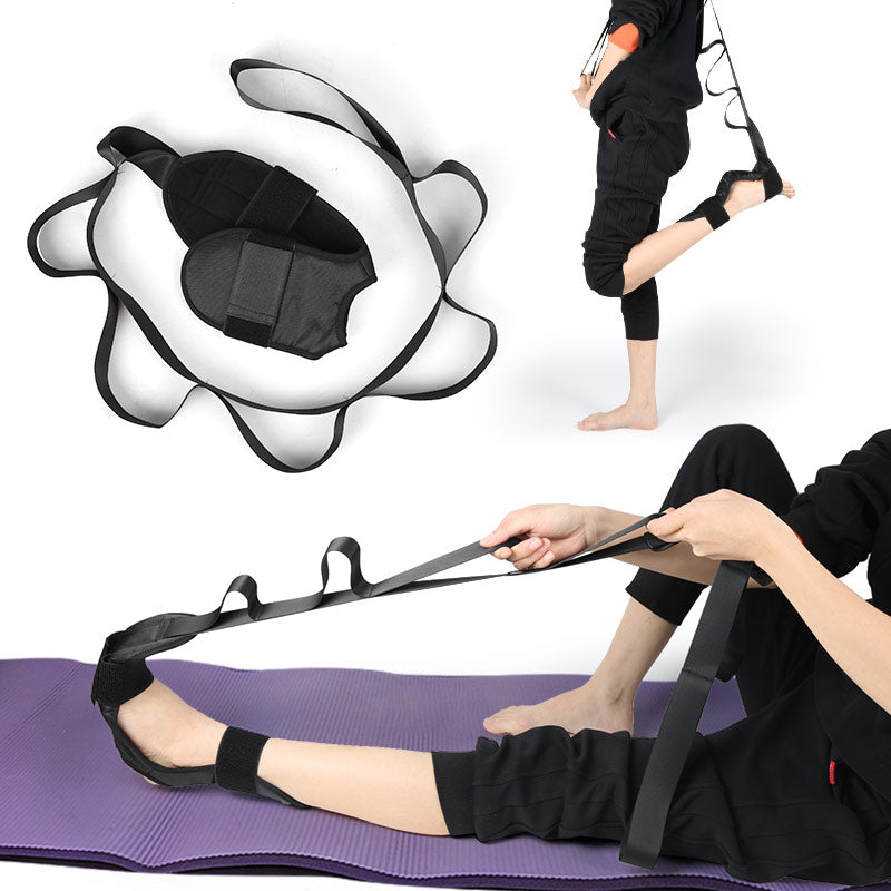 Cinturón de camilla de yoga