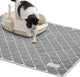 Tapis de litière pour chat antidérapant de qualité supérieure