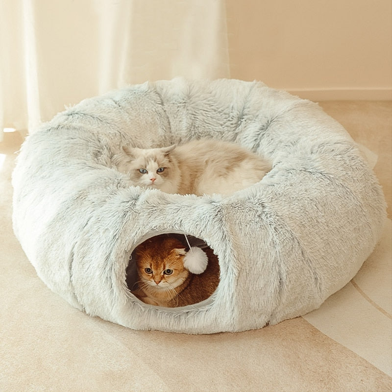Tunnel Cat Beds