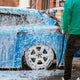 Shampoing pour lavage de voiture, super mousse