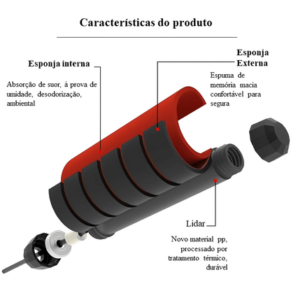 Corde d'acier pour les entraînements