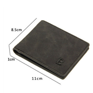 Men's Leather Wallets