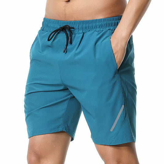 Pantalones cortos de entrenamiento para correr para hombre