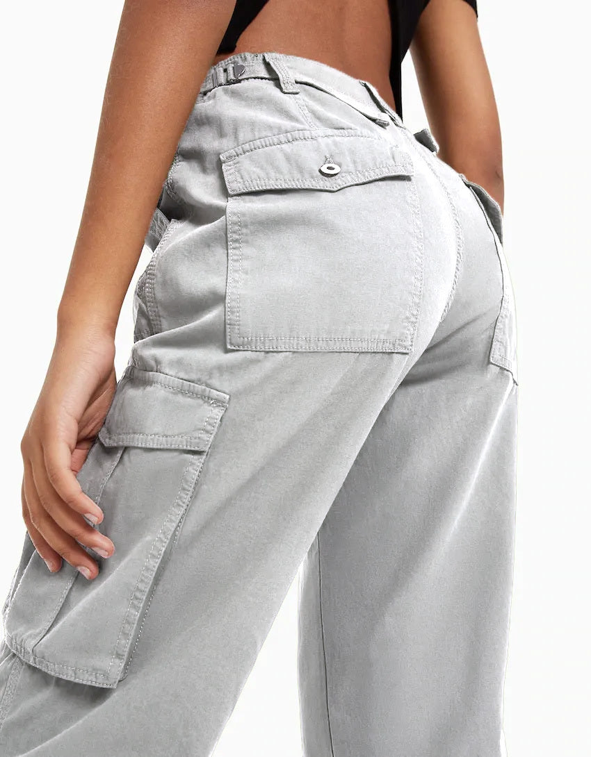 Pantalon cargo