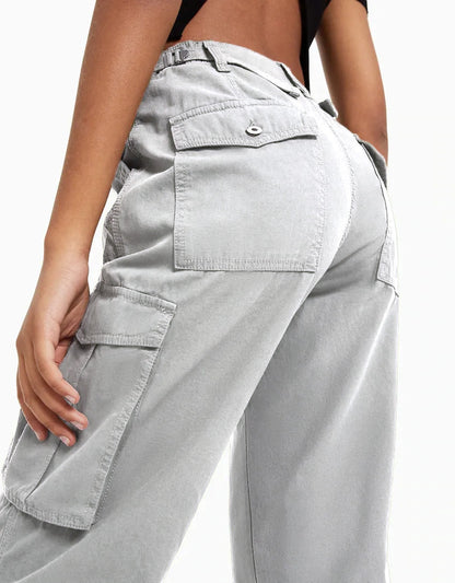 Pantalon cargo