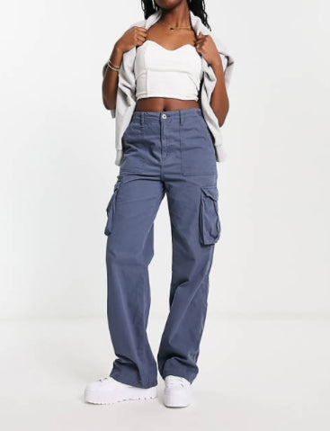 Pantalon cargo