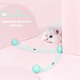 Jouets de balle de chat intelligents