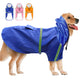 Imperméable pour chien printemps et été