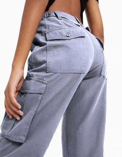 Pantalon cargo