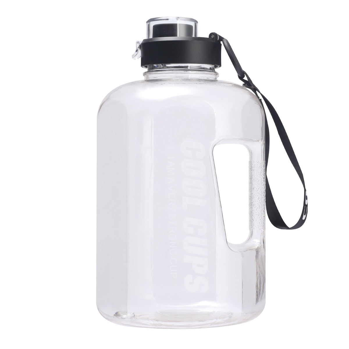 Taza de botella de agua para ciclismo de gimnasio