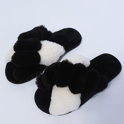 Pantuflas de peluche